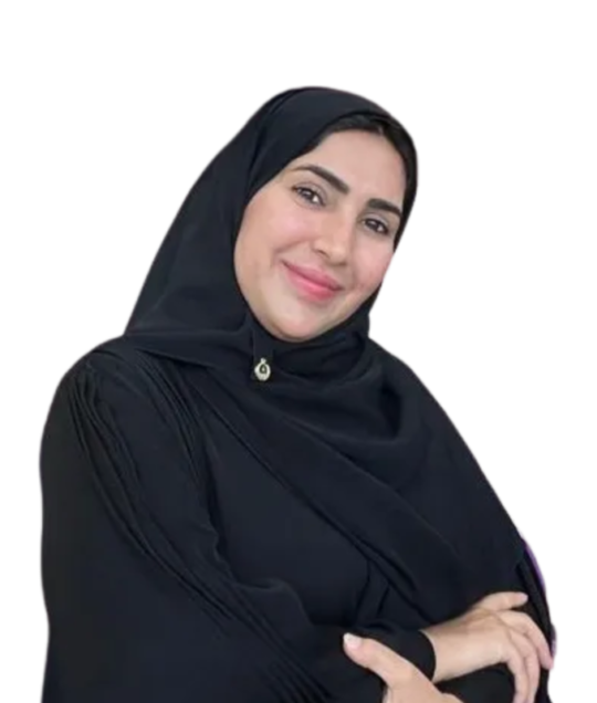 Ms Yusra Al Sharafi