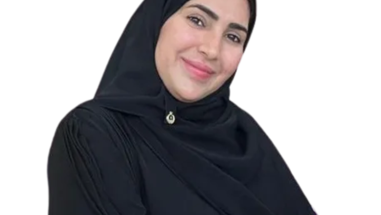 Ms Yusra Al Sharafi