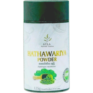 Hathawariya Powder - Ayla Ayurvedic Herbal Tea