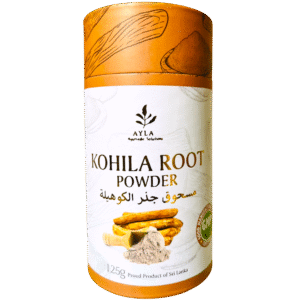Kohila Powder - Ayla Ayurvedic Herbal Tea
