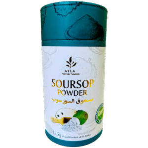 Soursop Powder - Ayla Ayurvedic Herbal Tea