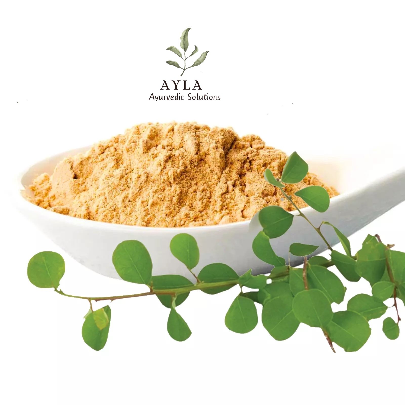 Katupila Powder - Ayla Ayurvedic Herbal Tea - Image 3