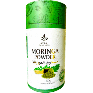 Moringa Powder  - Ayla Ayurvedic Herbal Tea