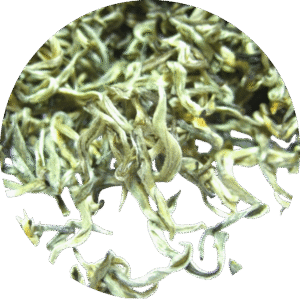 Ceylon Silver Tip - White Tea - Premium ( Tea Ceylon )