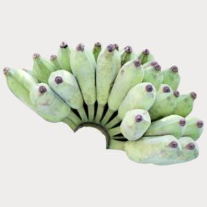 Ash Banana – අළු කෙසෙල් – موز الرماد -  Fresh  ( Sri Lanka ) - No price /