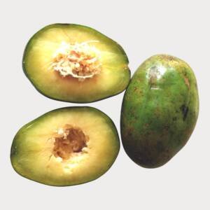 Ambarella – ඇඹරැල්ලා - فاكهة أمباريلّا  (Fresh from - Sri lanka) - done