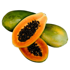 Papaya - පැපොල් -  بابايا -   Fresh ( Sri Lanka ) - descrip L price  ABC